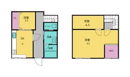 京都市北区紫野中柏野町の画像
