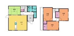 京都市北区大北山原谷乾町の画像