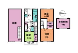 京都市北区大北山原谷乾町の画像